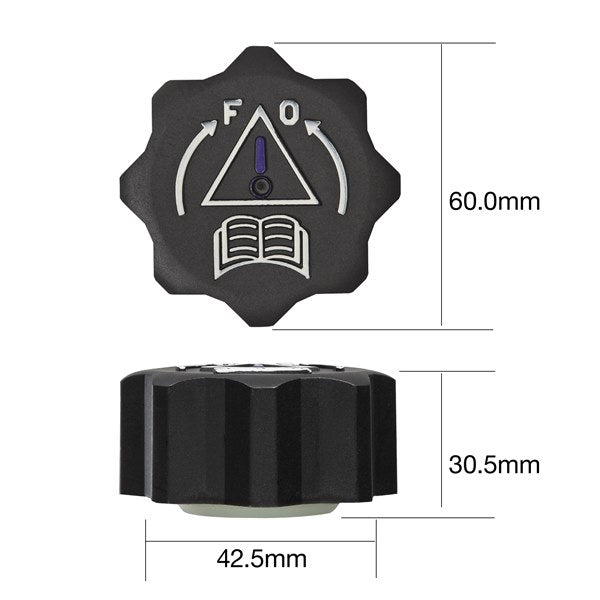 DC20140 - Radiator Cap