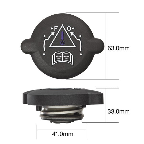 DE20140 - Radiator Cap