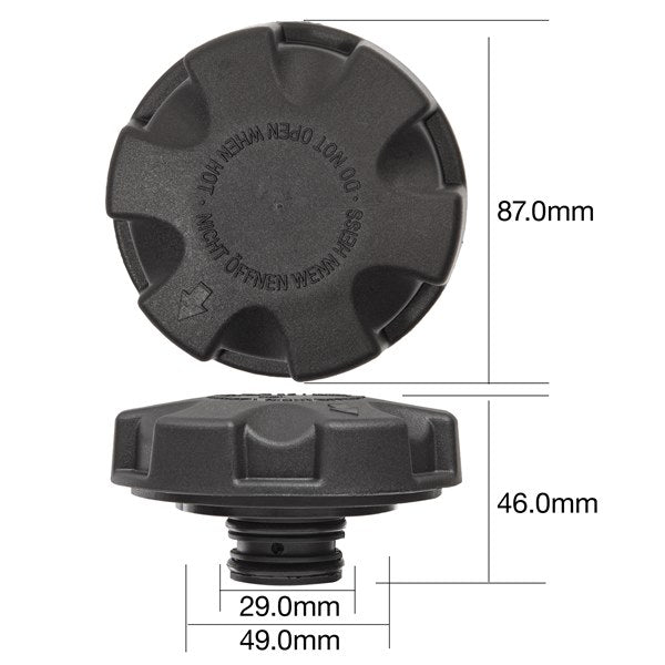 DF30200 - Radiator Cap