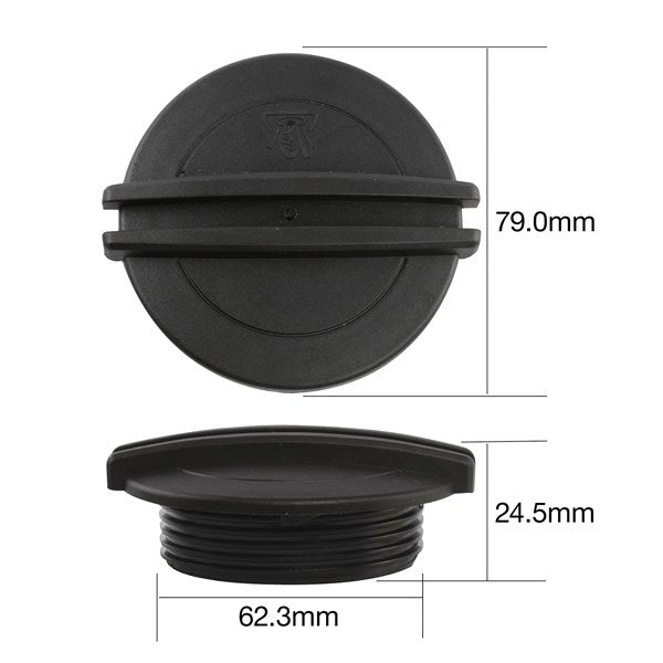 DH23160 - Radiator Cap