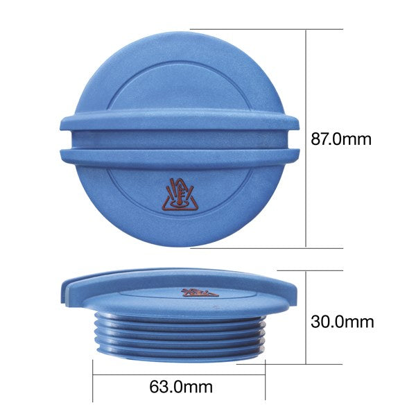 DH18130 - Radiator Cap