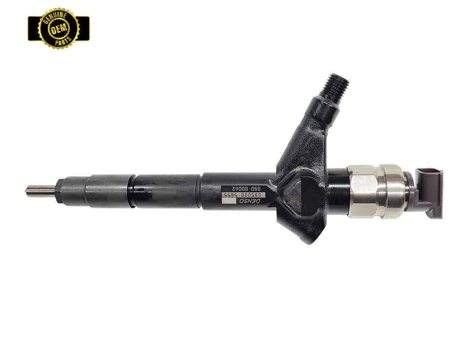 FUEL INJ DIESEL NEW YD25DDTI P - DIN200GEN
