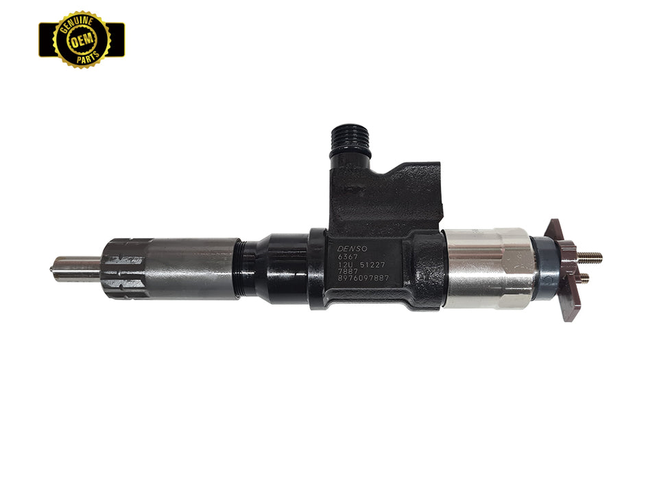 ISUZU 4HK1/6HK1 - DIN614GEN
