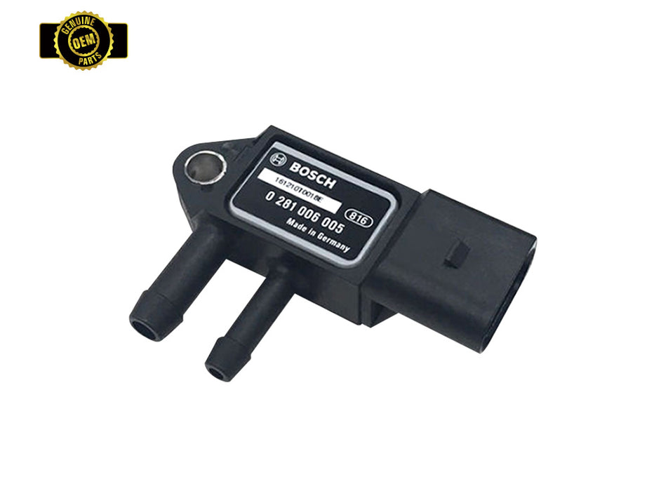 OEM DPF EXHAUST PRESS SEN - DP105GEN