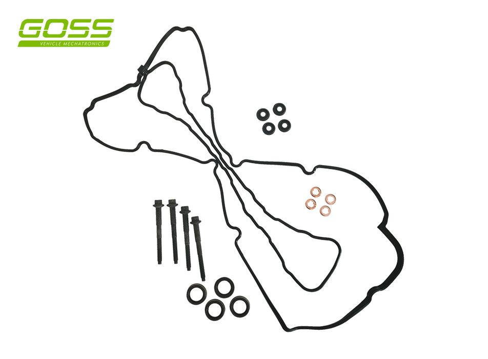 BT50 3.0 & 2.5 SEAL KIT - DSK002