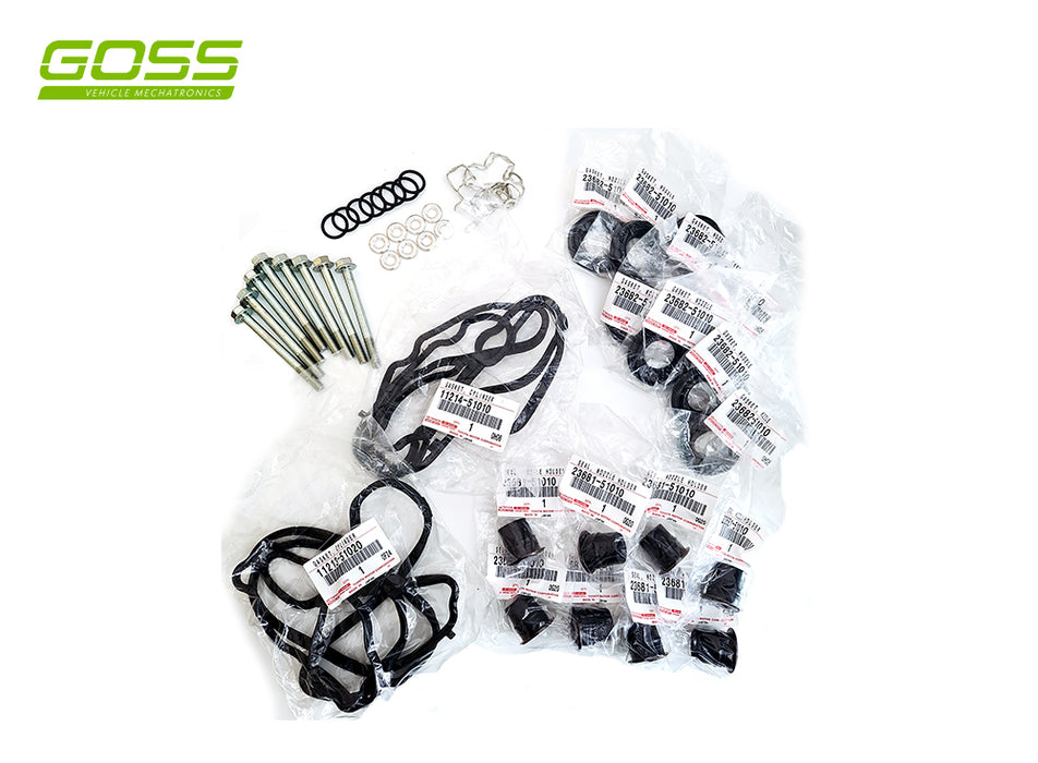 1VD 79/200 SERIES SEAL KIT - DSK003