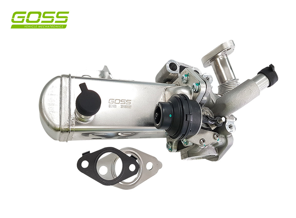GOSS EGR COOLER - EC103