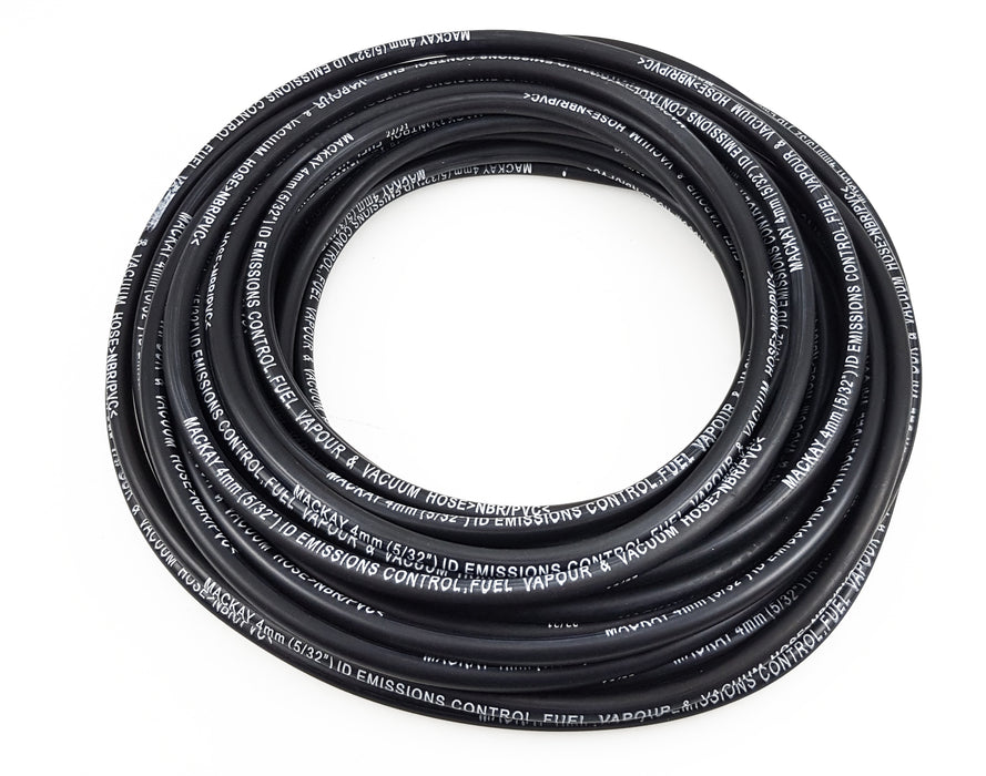Emissions Control, Fuel Vapour, Vacuum Hose - EFV04X15
