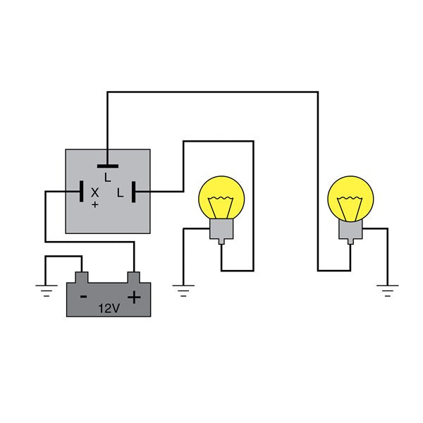 EL13A - Alternating Flasher