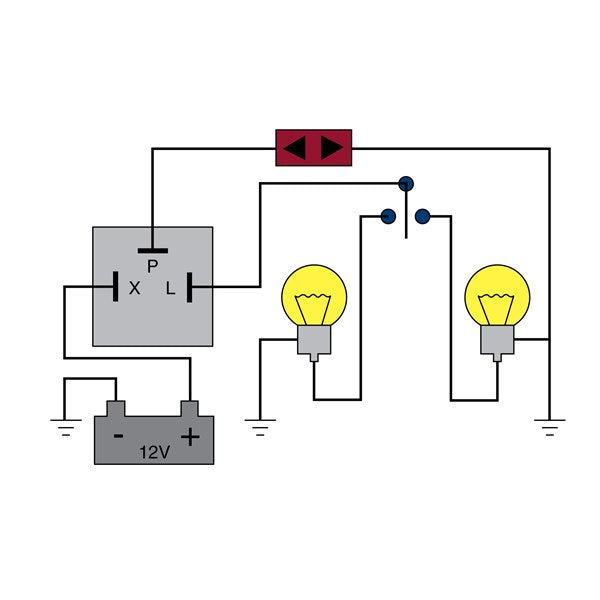 EP13 - Electronic Flasher