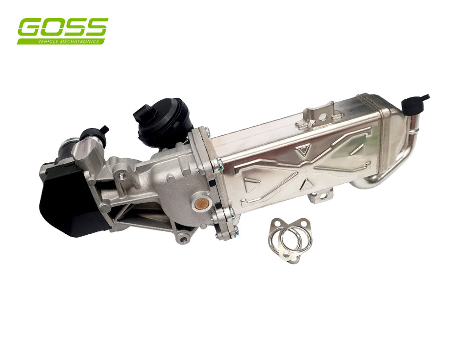 EGR VALVE & COOLER ASSY - EV148