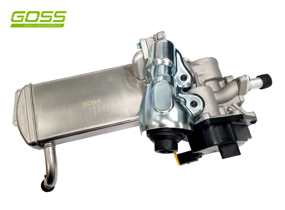 EGR COOLER & VALVE VW - EV149
