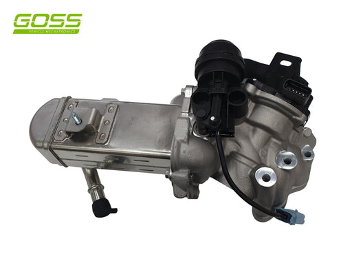 EGR VALVE & COOLER ASSY - EV159