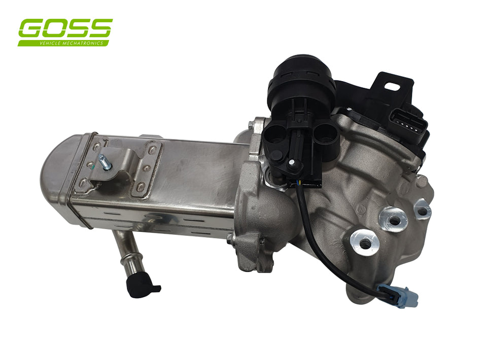 EGR VALVE & COOLER ASSY - EV159