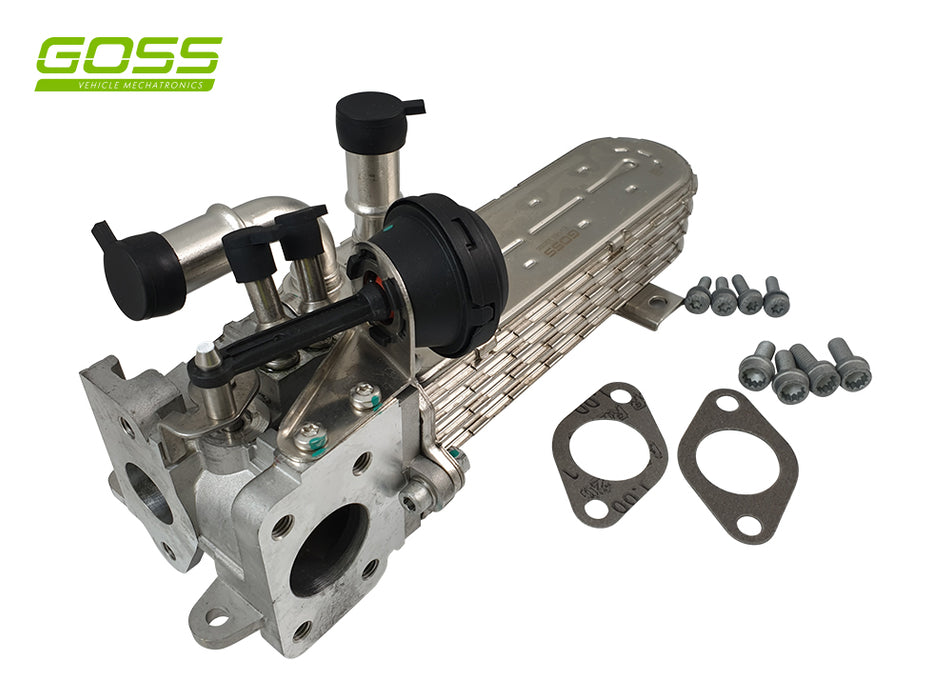 EGR VALVE & COOLER ASSY AUDI - EV163