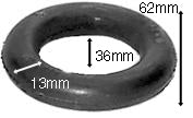 Exhaust Mount - EXM1249