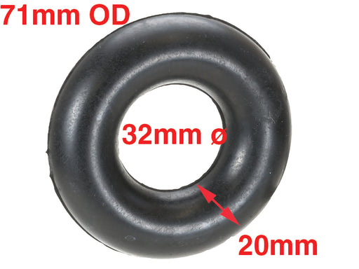 Exhaust Hanger - EXM1269