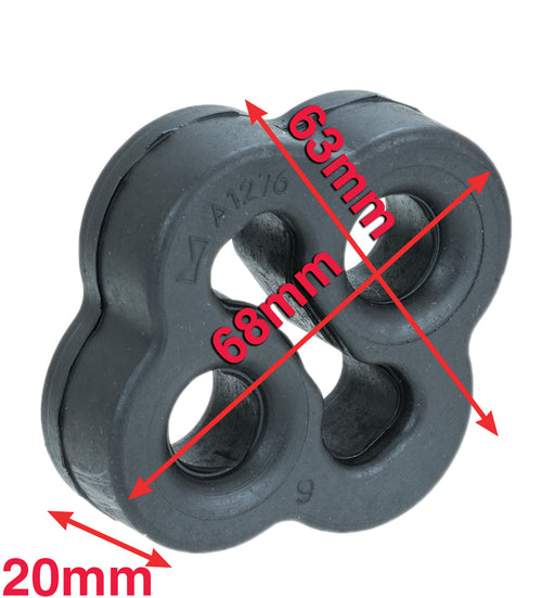 Exhaust Mount - EXM1276