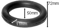 Exhaust Mount - EXM1411