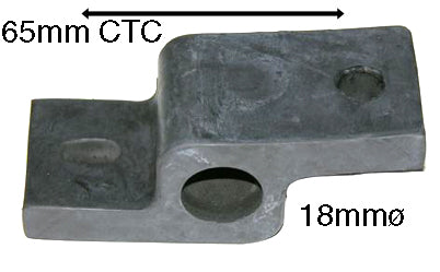Exhaust Mount - EXM3603