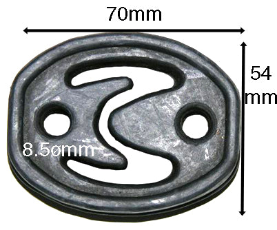 Exhaust Mount - EXM3604