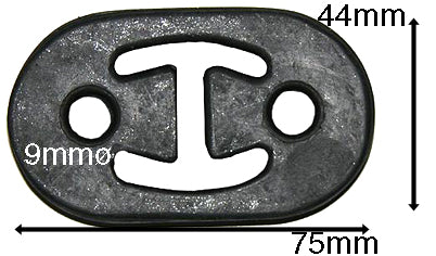 Exhaust Mount - EXM3607