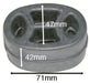 Exhaust Mount - EXM3609