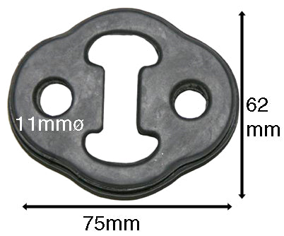 Exhaust Mount - EXM3610