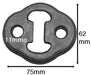 Exhaust Mount - EXM3610