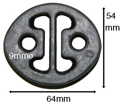 Exhaust Mount - EXM3611