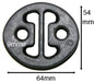 Exhaust Mount - EXM3611