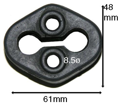 Exhaust Mount - EXM3617