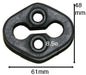 Exhaust Mount - EXM3617