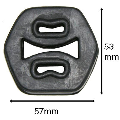 Exhaust Mount - EXM3618
