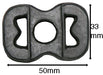 Exhaust Mount - EXM3619