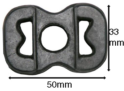 Exhaust Mount - EXM3619