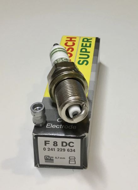 F8DC - BOSCH SPARK PLUG