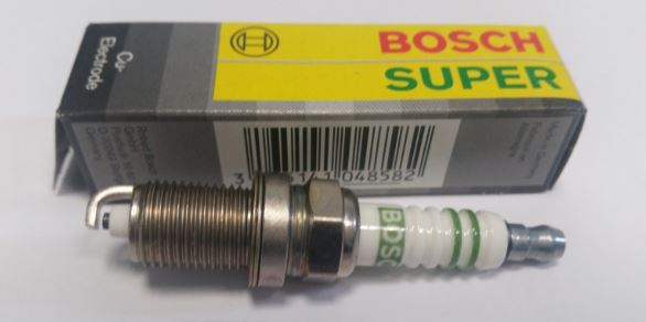 F8LCR - BOSCH SPARK PLUG