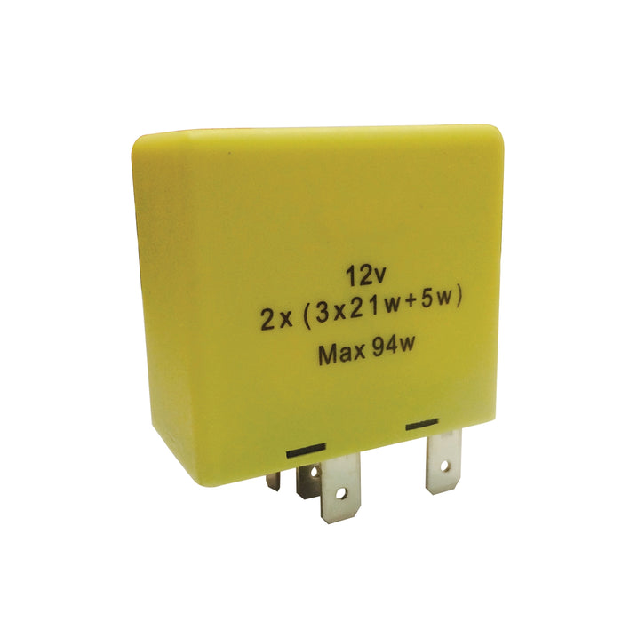 FET22 - Electronic Flasher