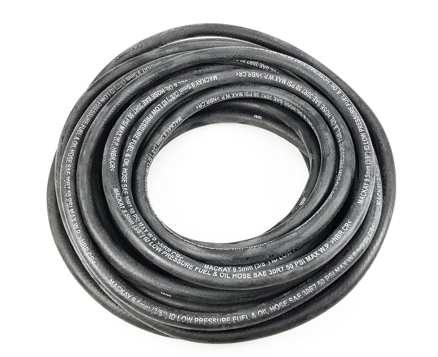 Low-Pressure Fuel & Oil Hose - FH010X15