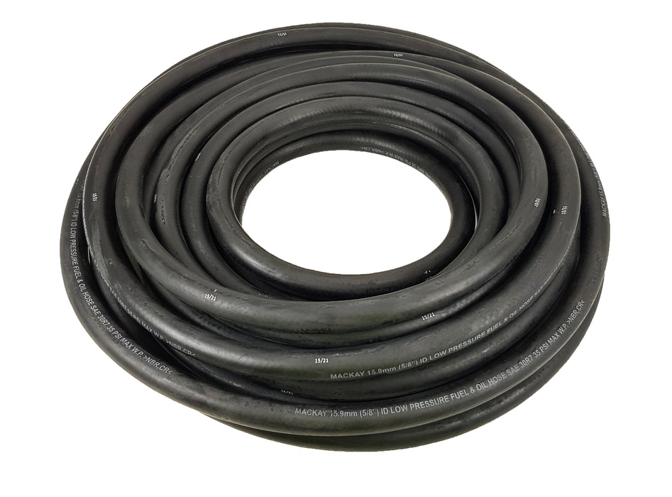 Low-Pressure Fuel & Oil Hose - FH016X15