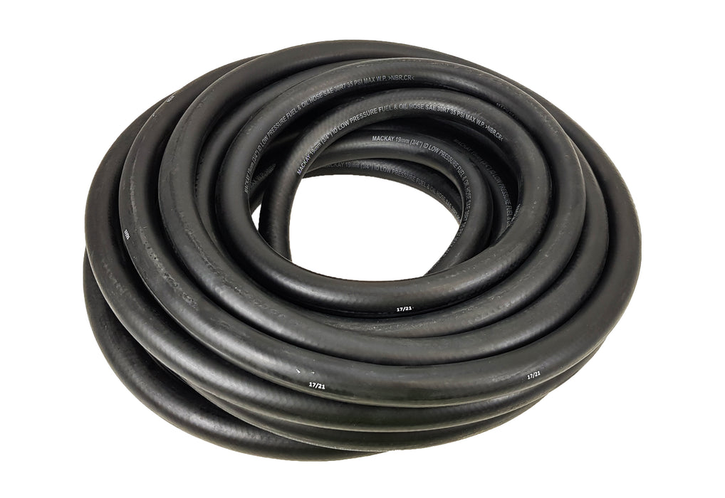 Low-Pressure Fuel & Oil Hose - FH019X15