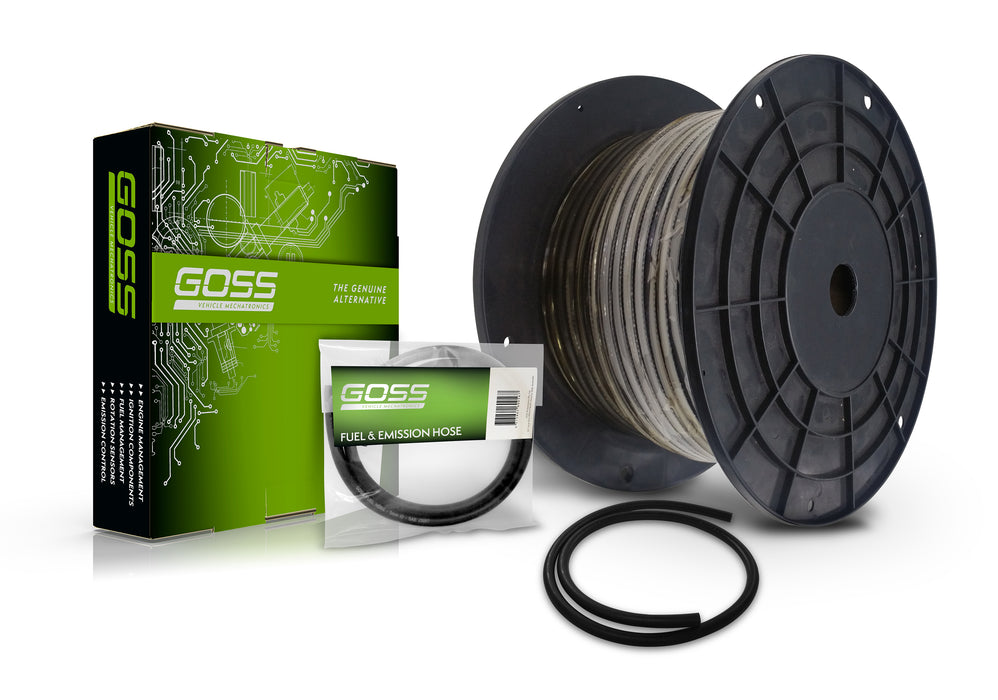 GOSS FUEL & EMI HOSE 3MM - FH30L300