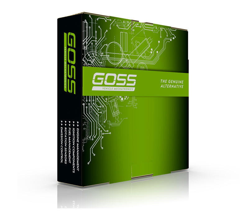 GOSS FUEL & EMI HOSE 8MM - FH80L50