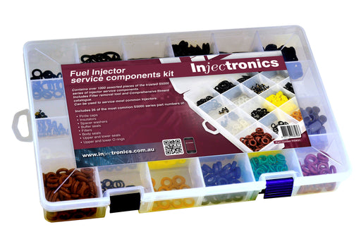FUEL INJECTOR SERVICE KIT - FISK01