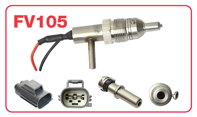 GOSS VAPOUR VALVE - FV105