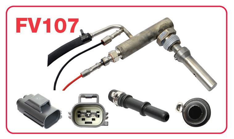 GOSS VAPOUR VALVE - FV107