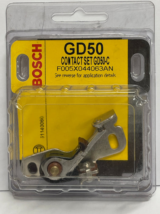 GD50 - BOSCH CONTACT SET