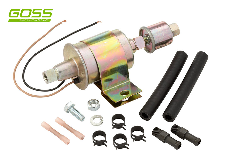 GOSS ELECTRIC FUEL PUMP - GE001