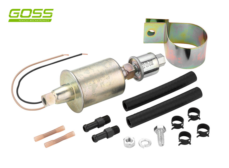 GOSS ELECTRIC FUEL PUMP - GE003